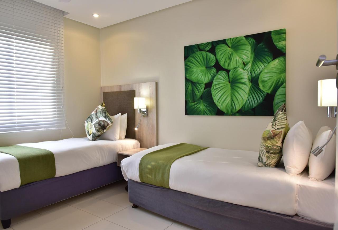 La Lucia Sands Beach Resort Durban Zewnętrze zdjęcie