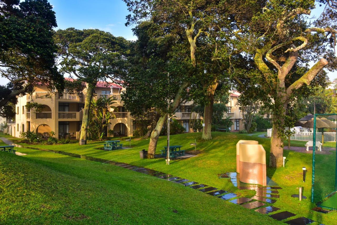 La Lucia Sands Beach Resort Durban Zewnętrze zdjęcie
