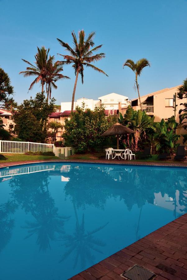 La Lucia Sands Beach Resort Durban Zewnętrze zdjęcie