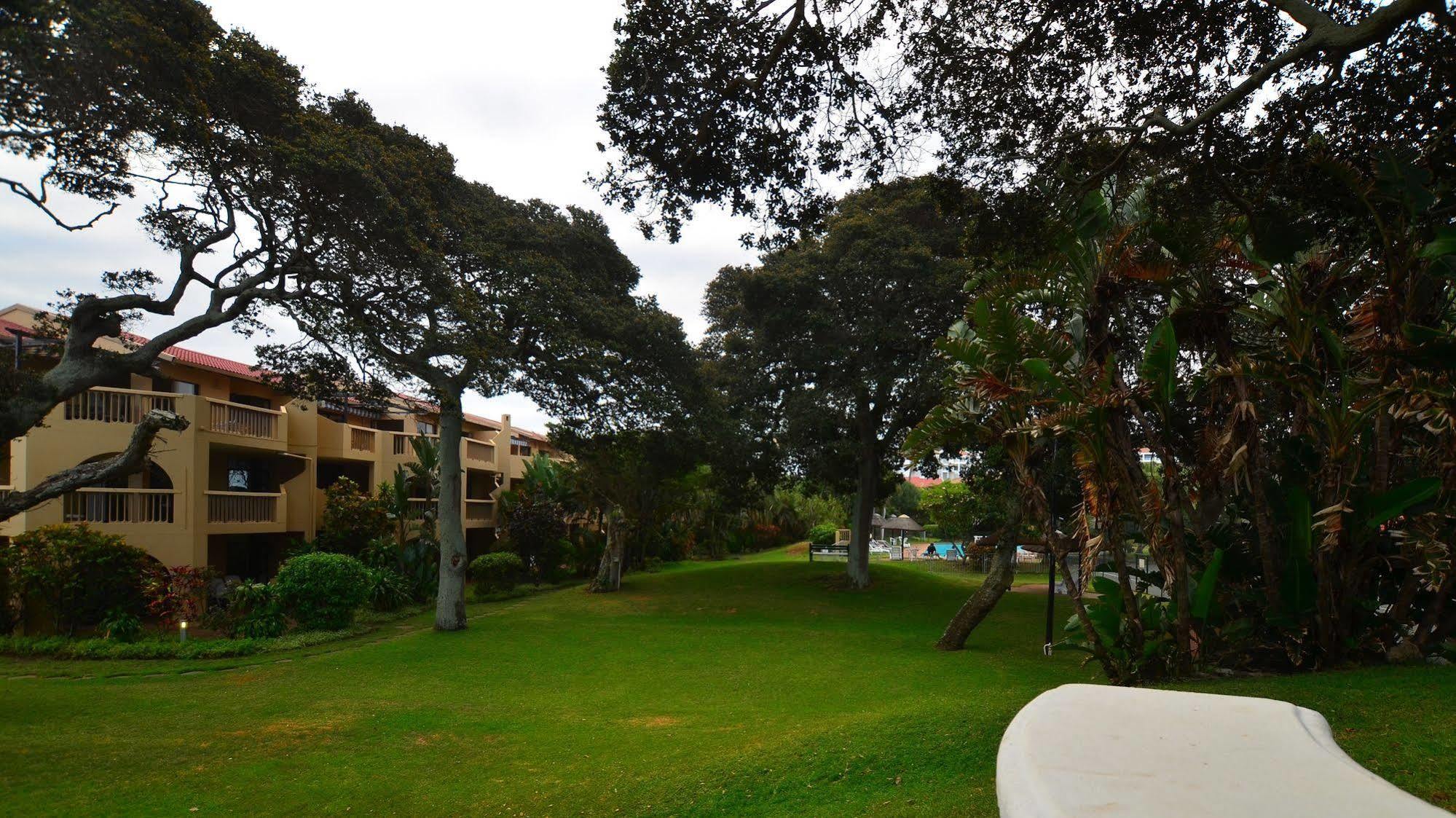 La Lucia Sands Beach Resort Durban Zewnętrze zdjęcie